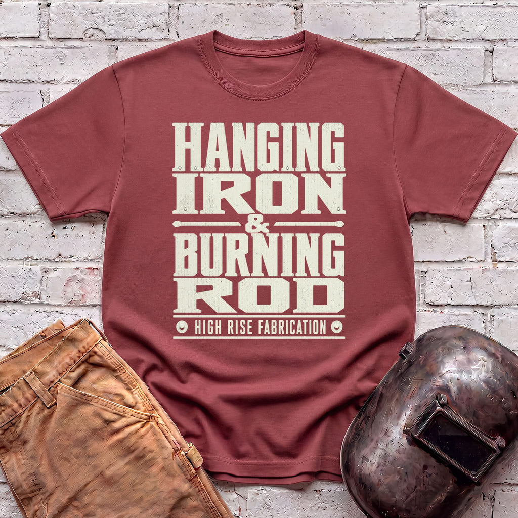 High Rise Fabrication T-shirt