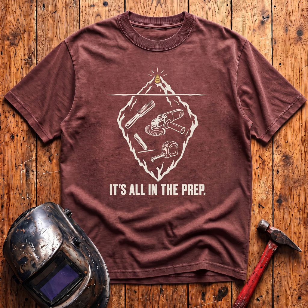 It's All In The Prep T-Shirt