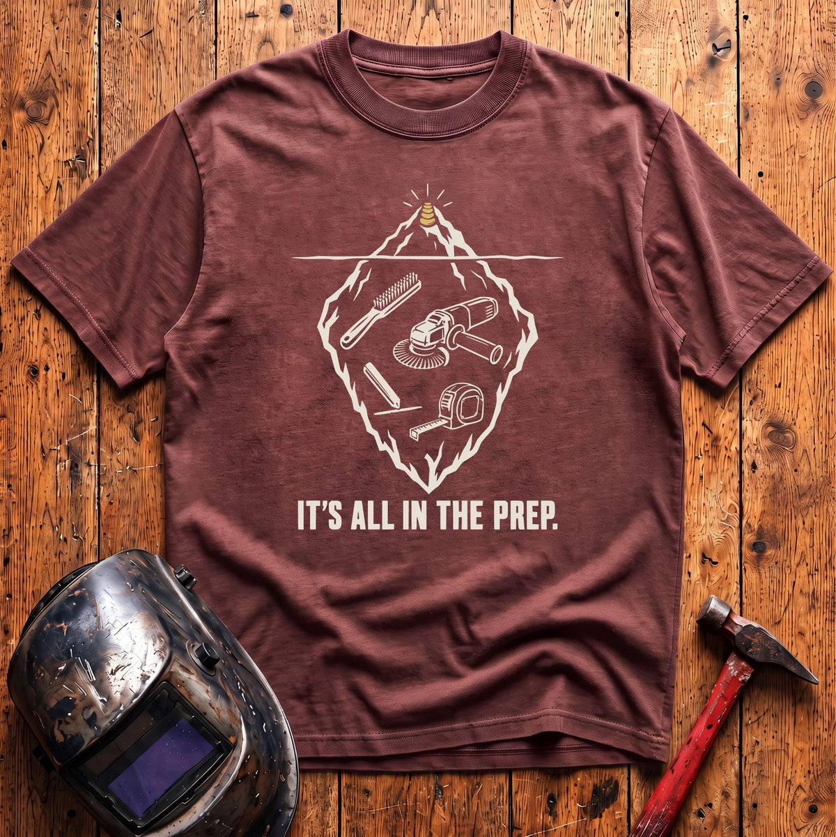It's All In The Prep T-Shirt