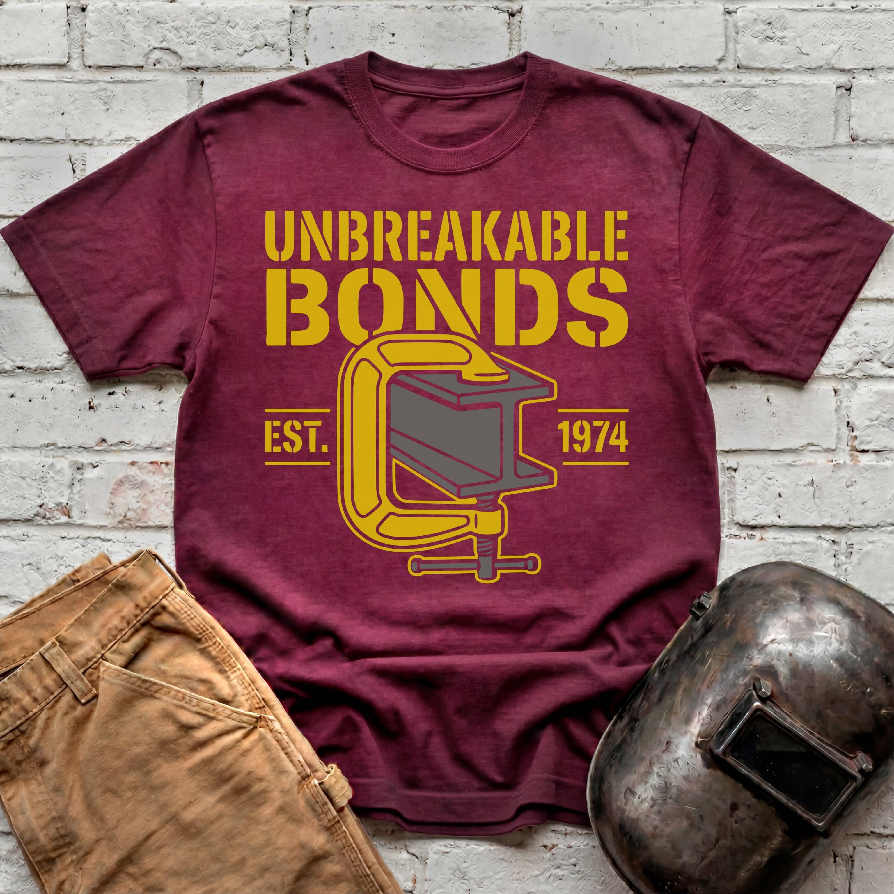 UNBREAKABLE BONDS T-shirt