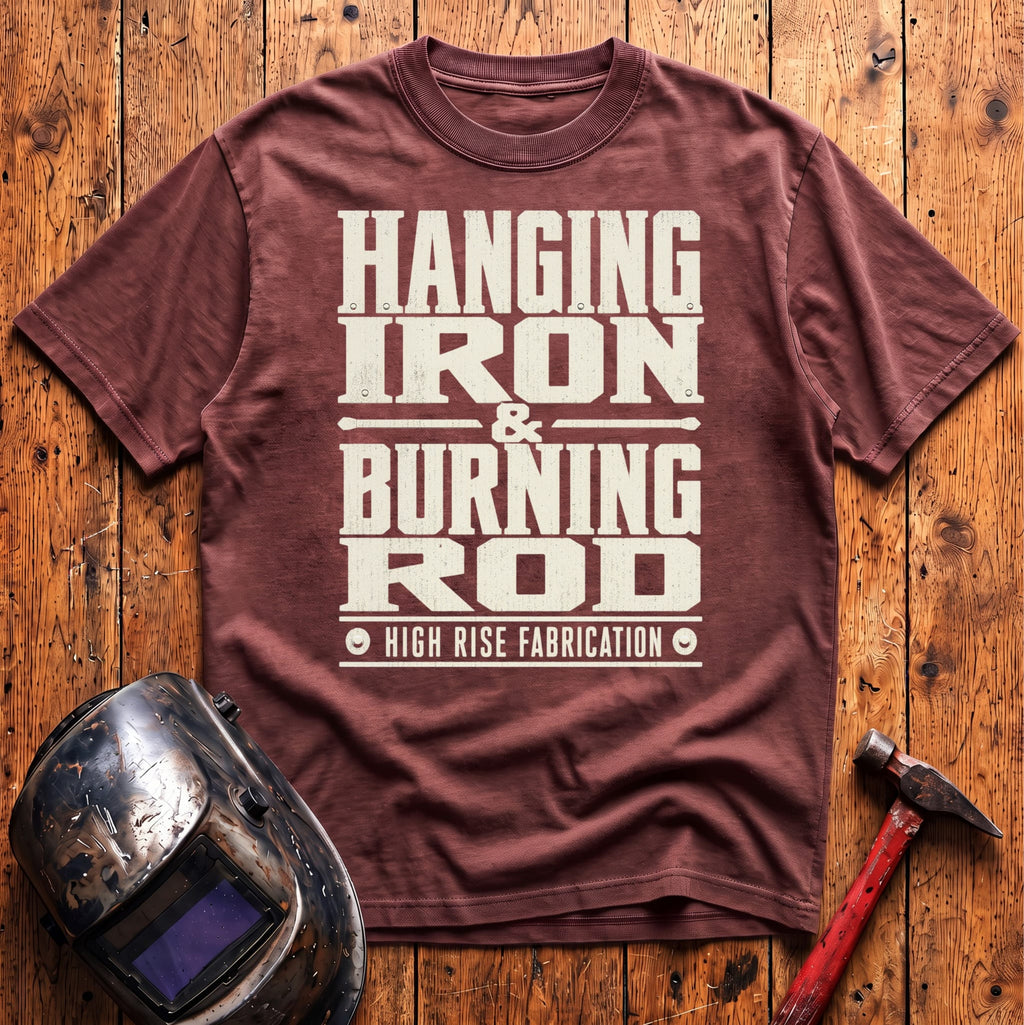 High Rise Fabrication T-shirt