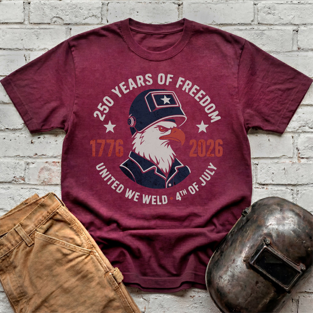 250 Years of Freedom T-shirt