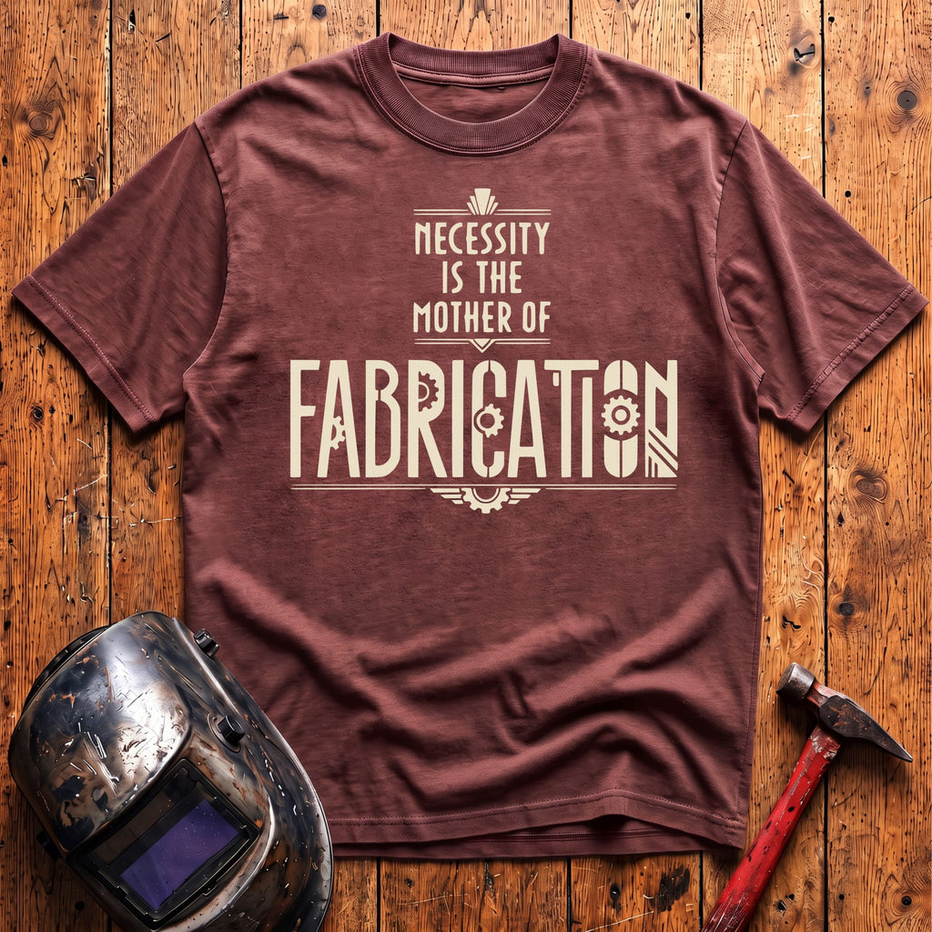 Mother of Fabrication T-shirt