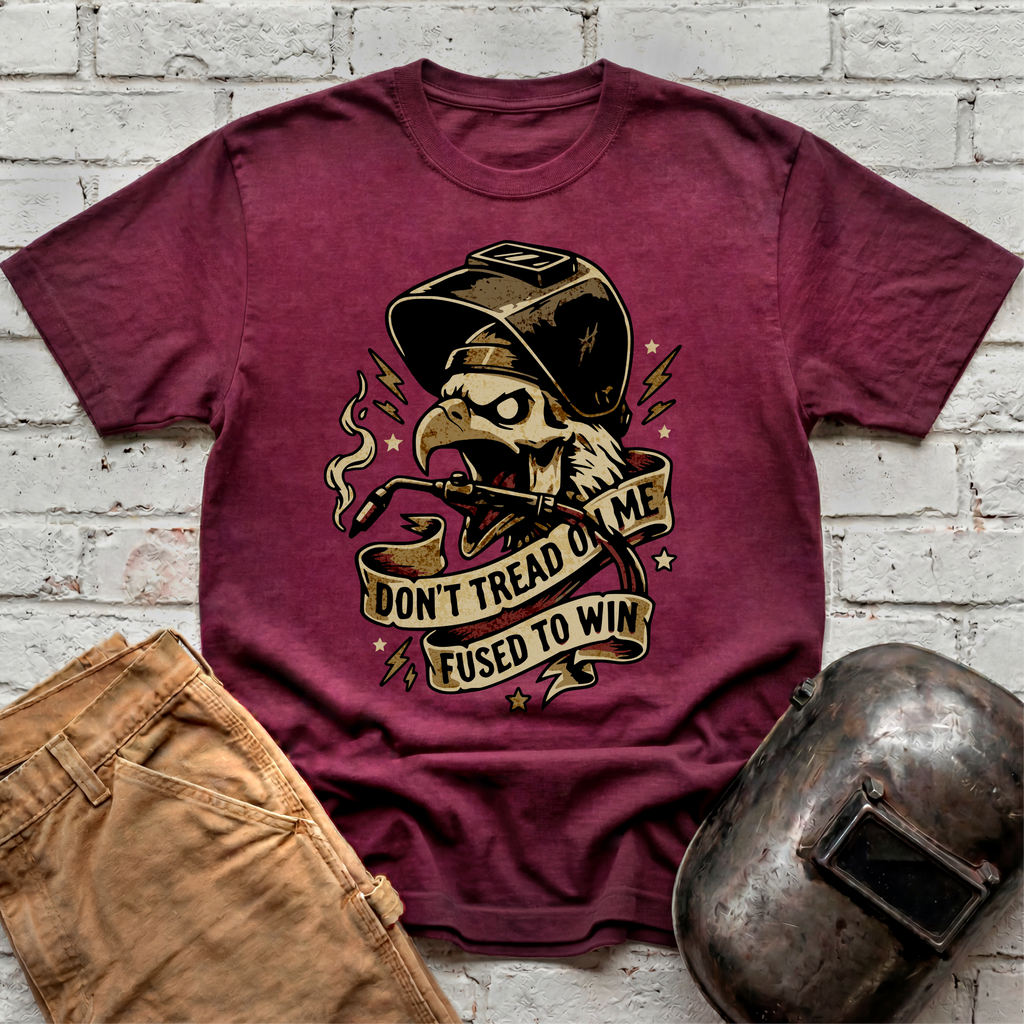Don't Tread on Me MIG T-shirt