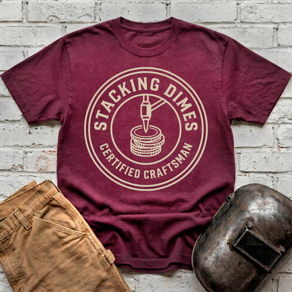 Stacking Dimes T-shirt
