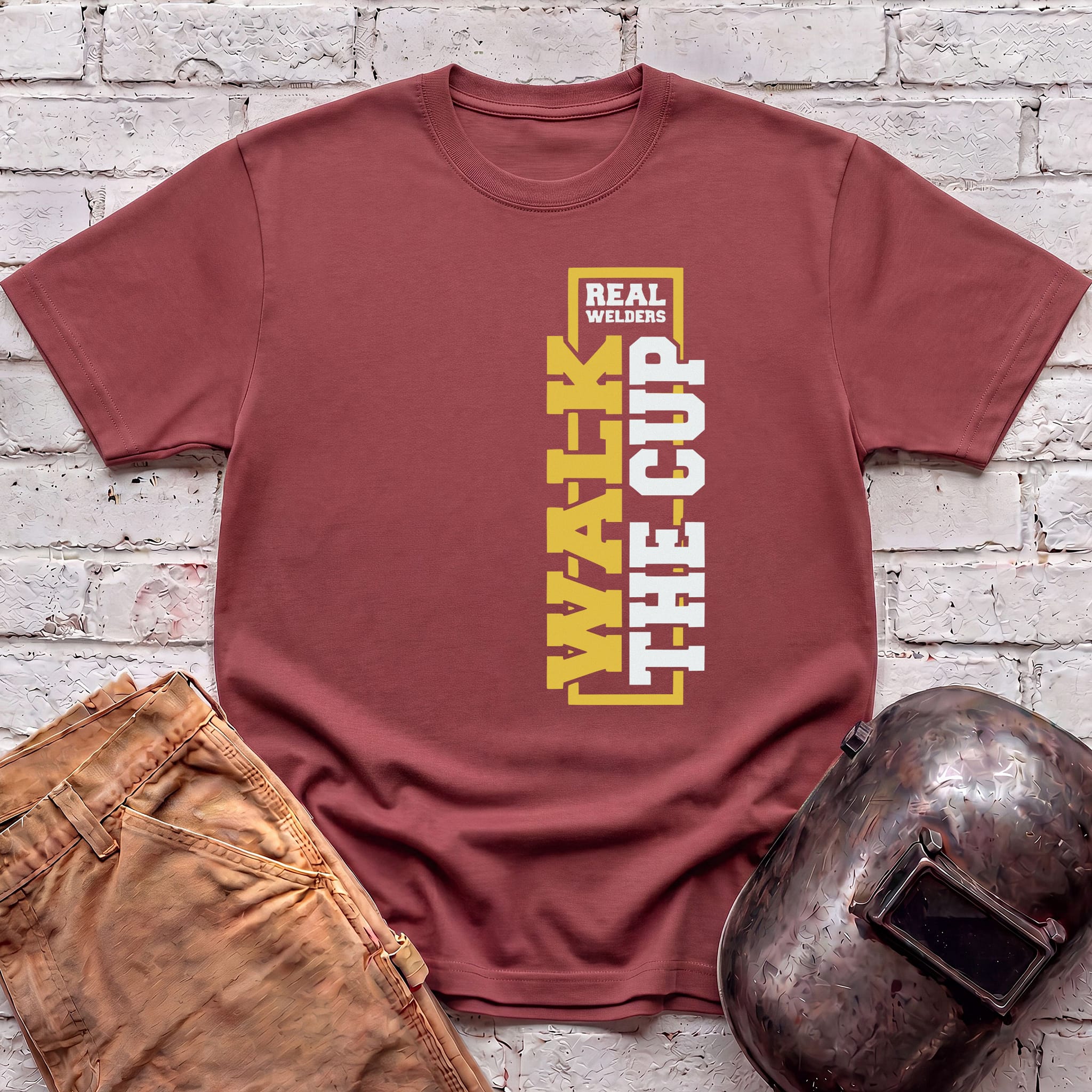 Walk The Cup T-shirt