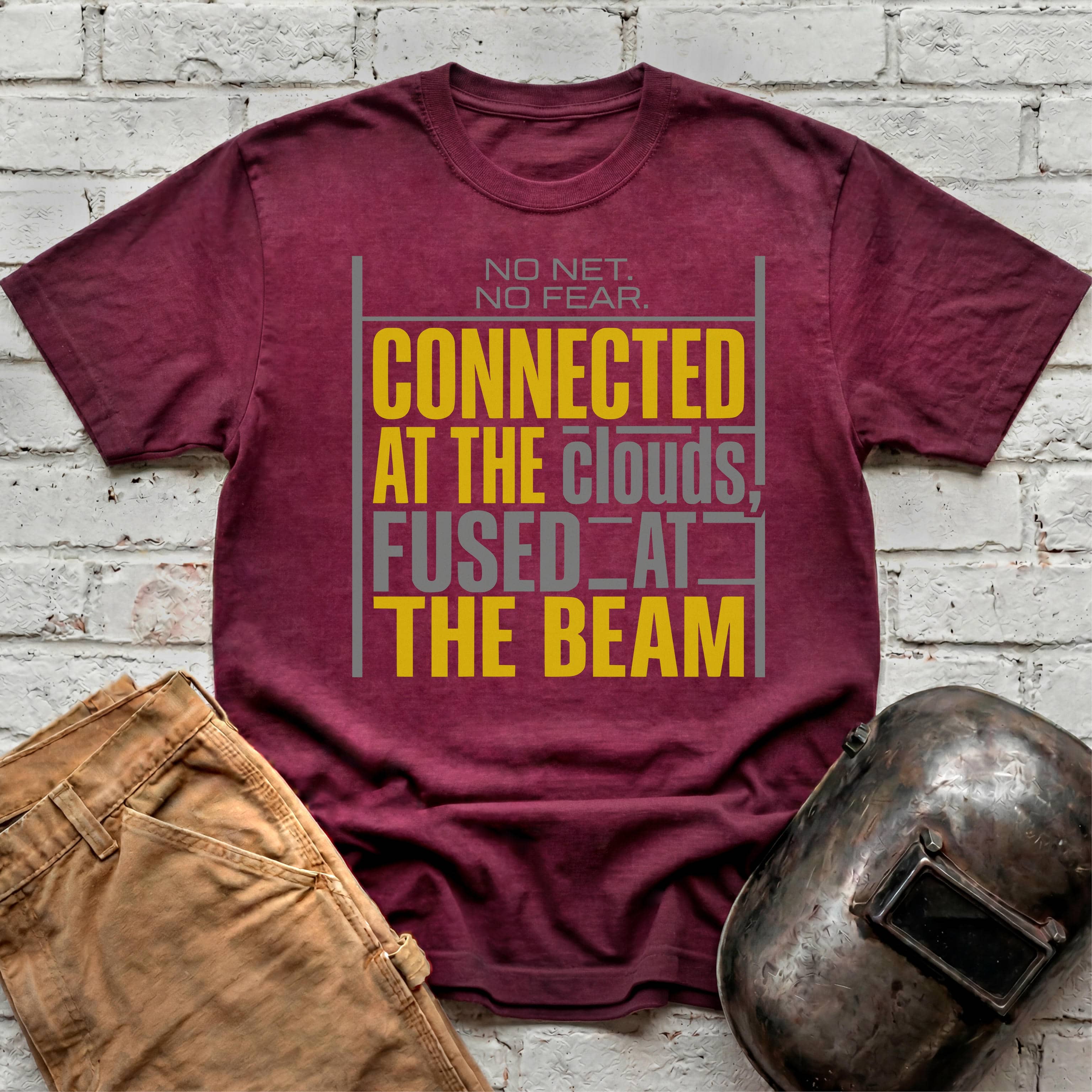 Connected at the Clouds T-shirt