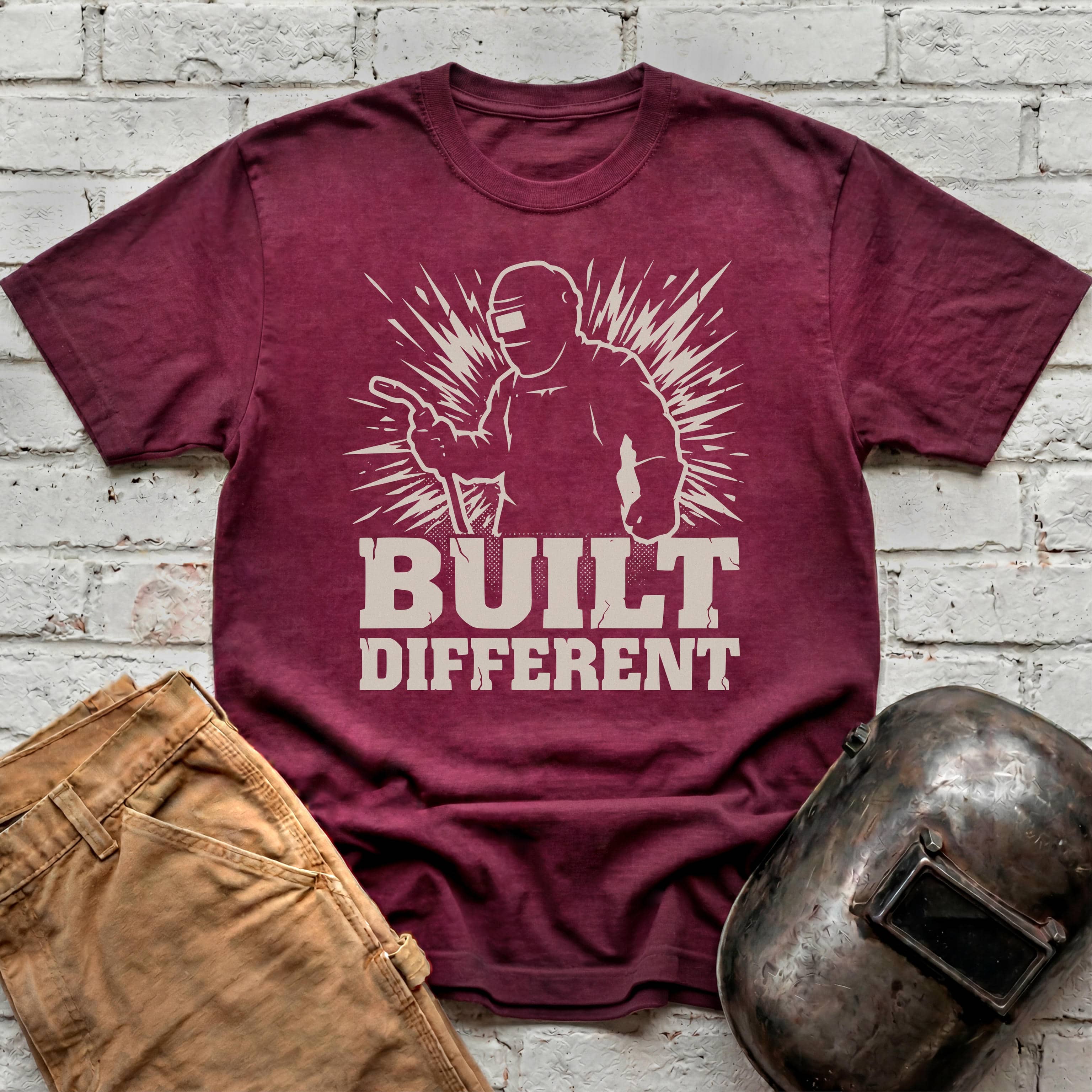 Built Different T-shirt