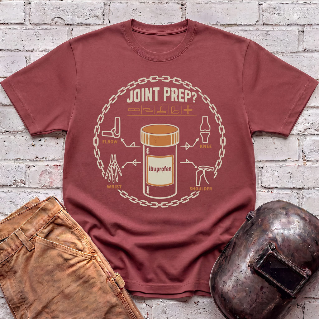 Joint Prep? Ibuprofen T-shirt