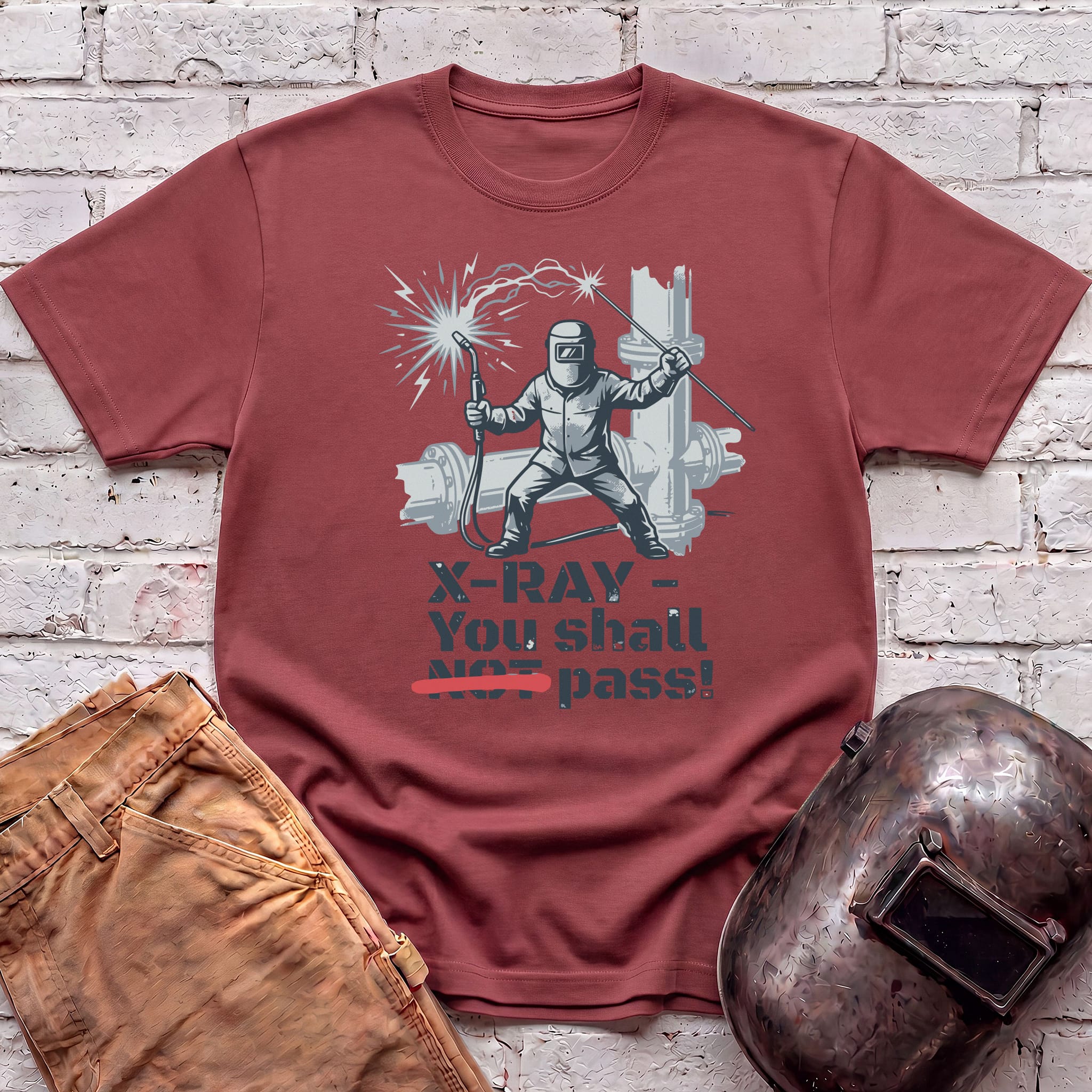 You Shall Pass T-shirt