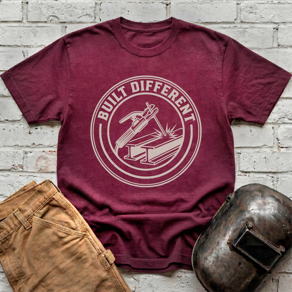 Built Different T-shirt