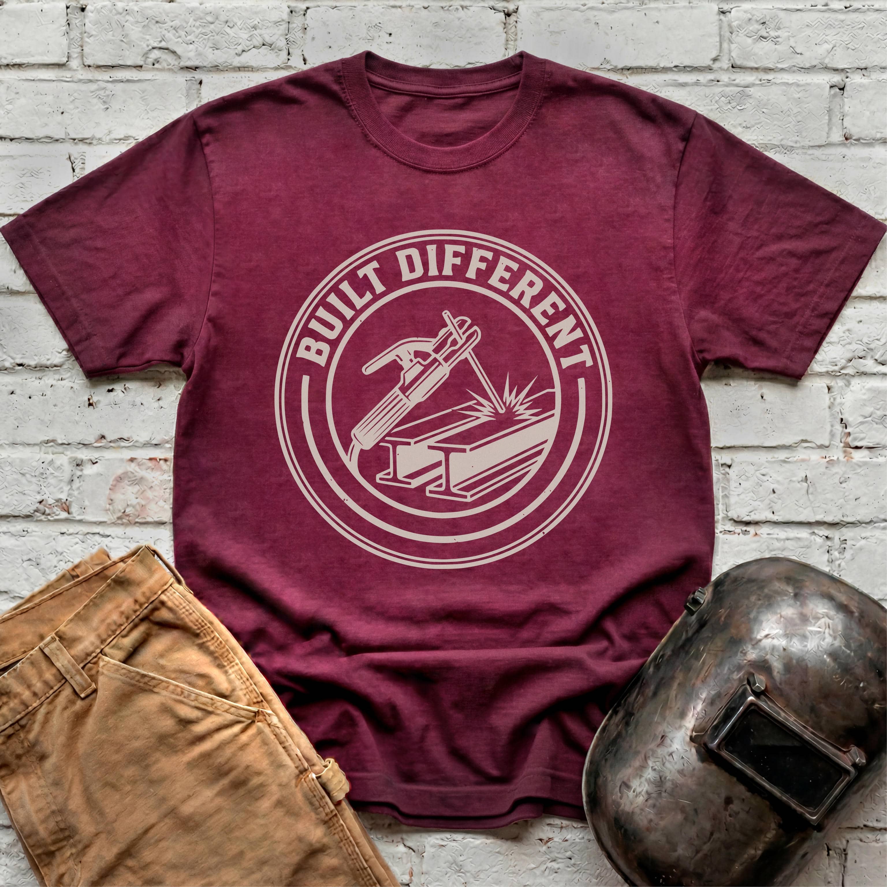 Built Different T-shirt