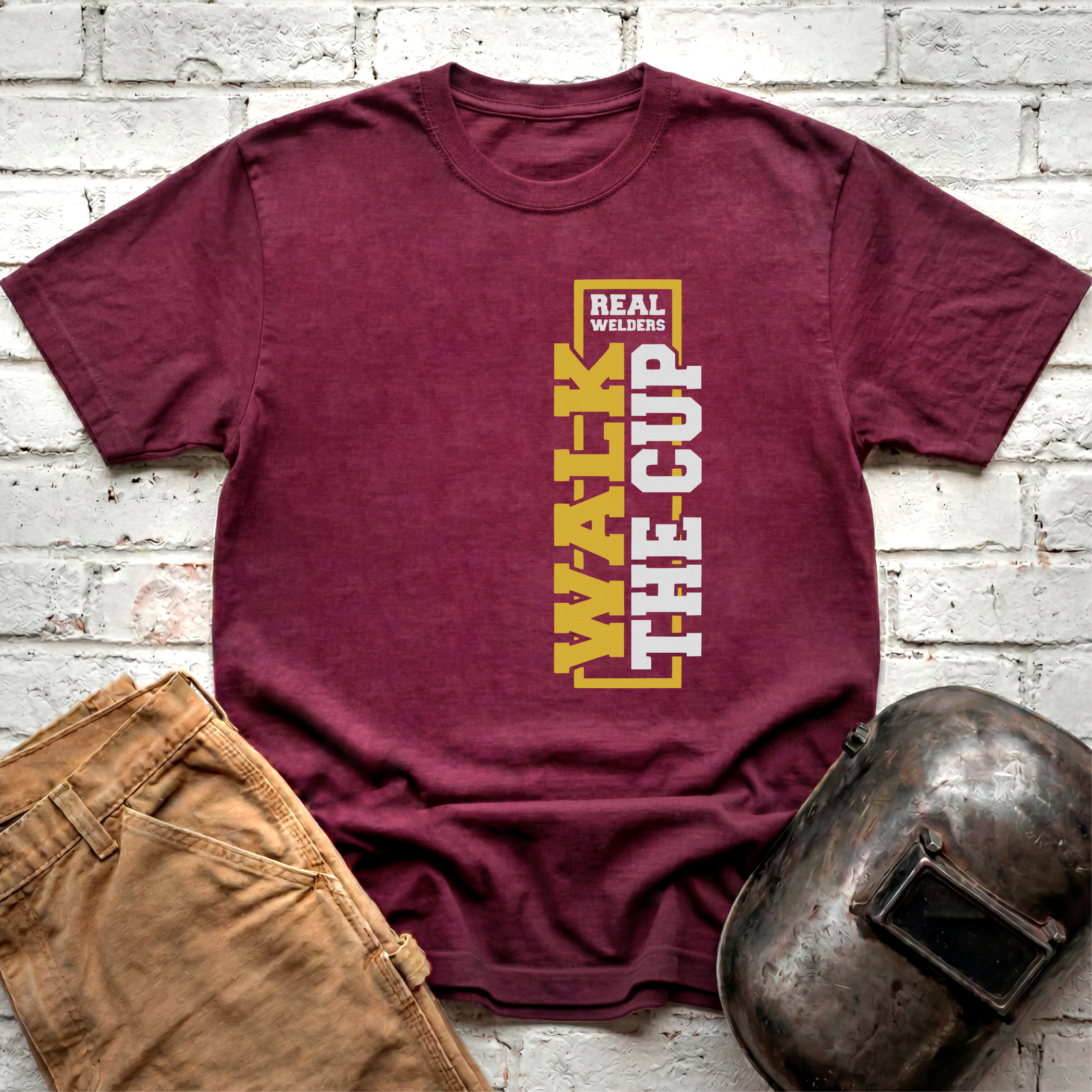 Walk The Cup T-shirt