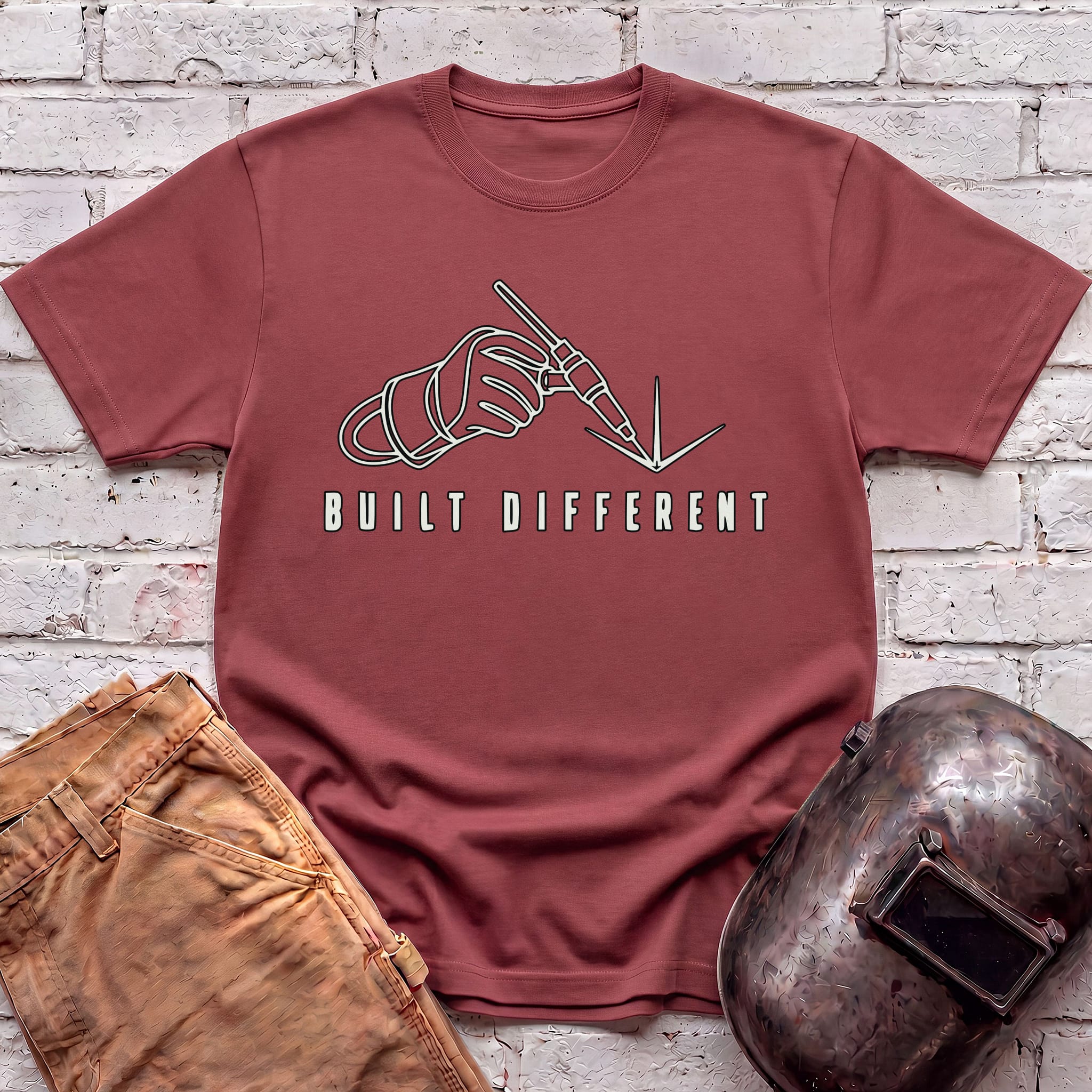 Built Different T-shirt
