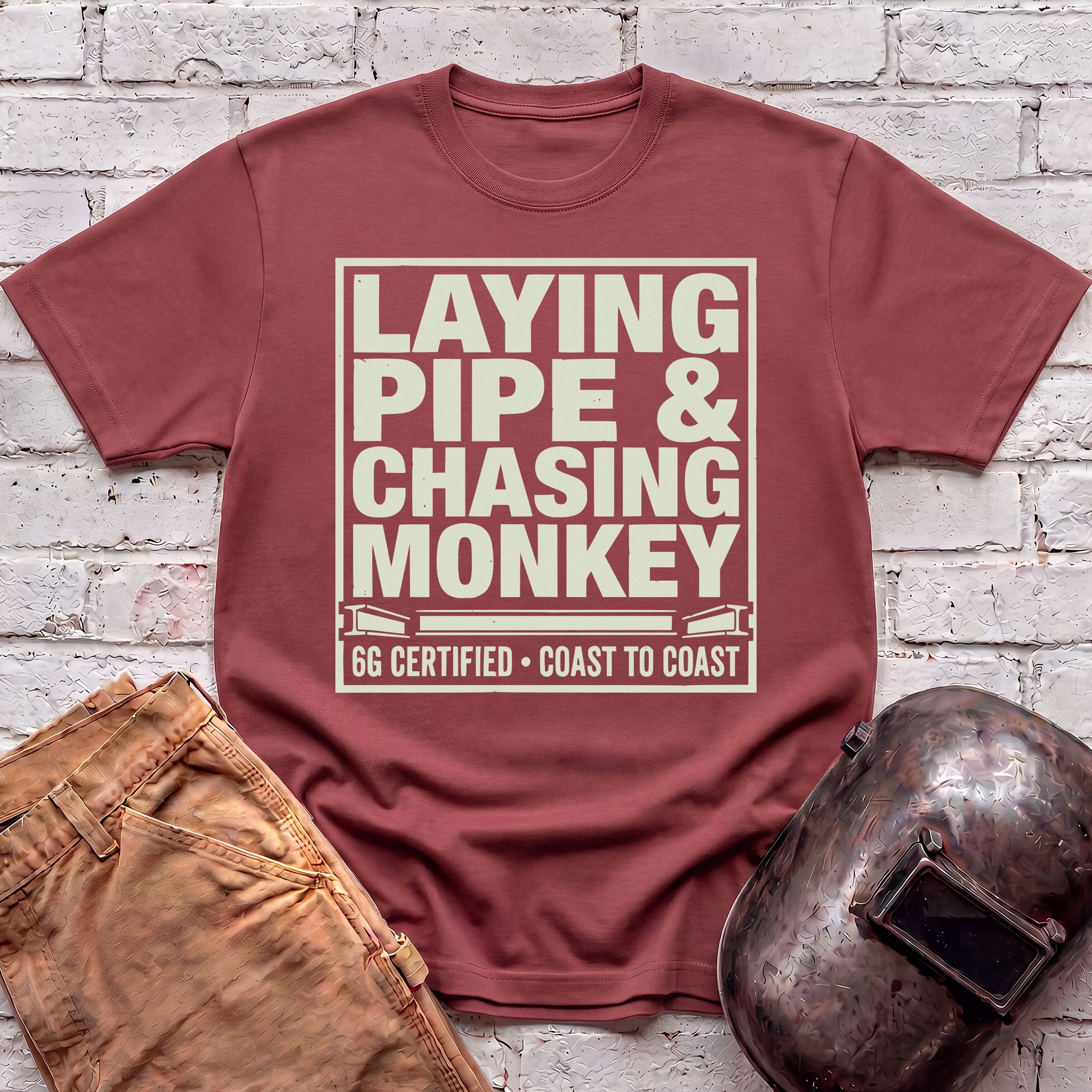 6G Certified T-shirt