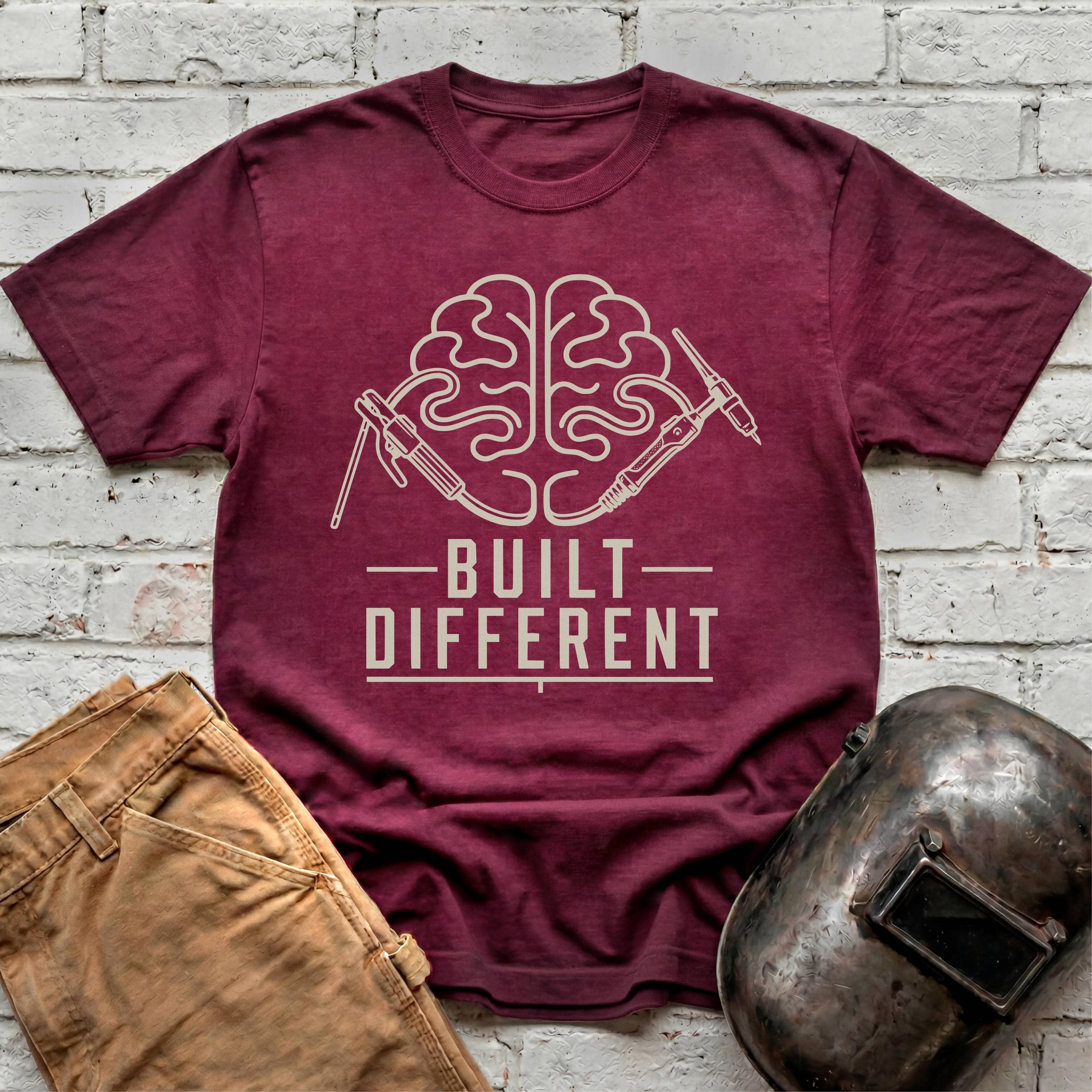Built Different T-shirt