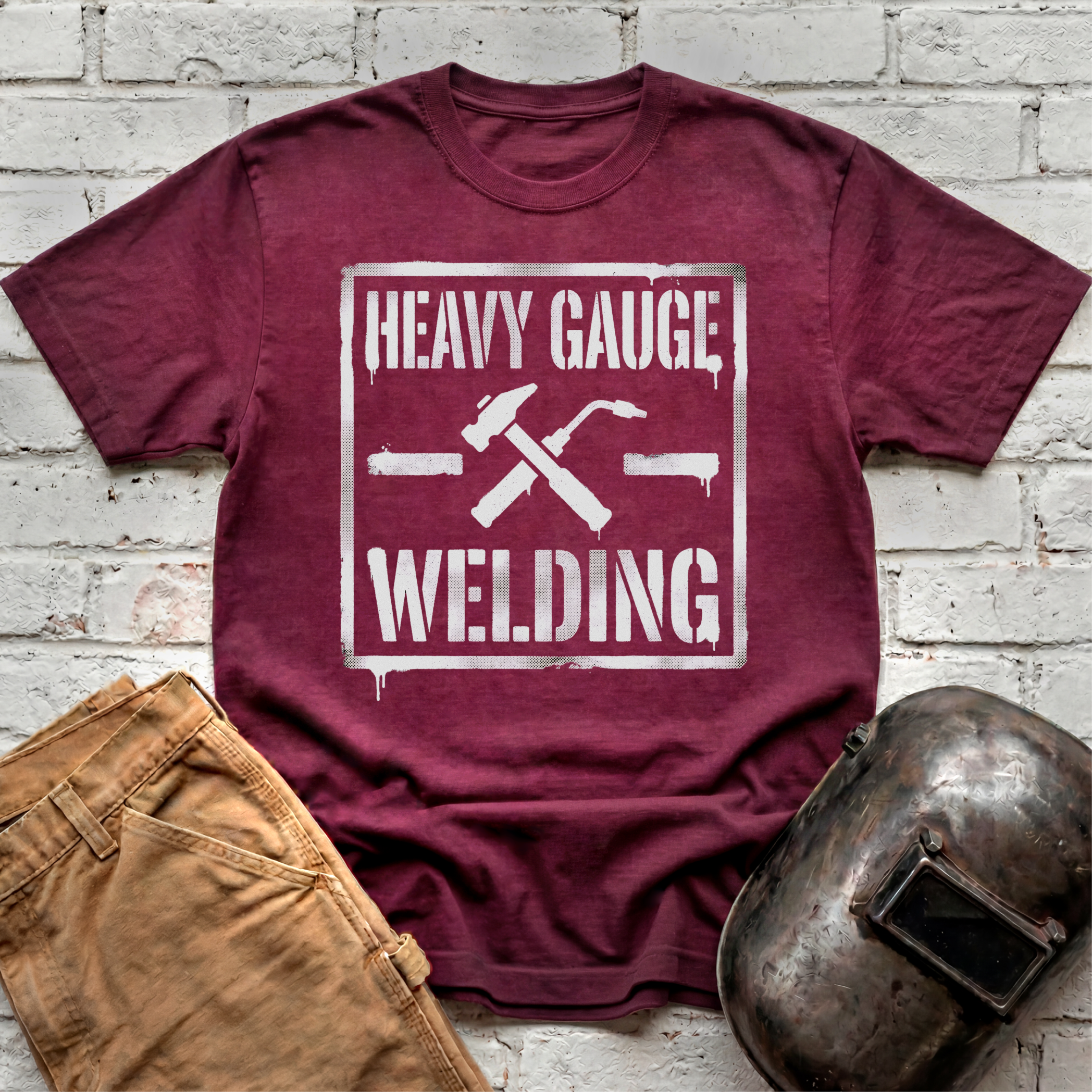 Heavy Gauge Welding T-shirt