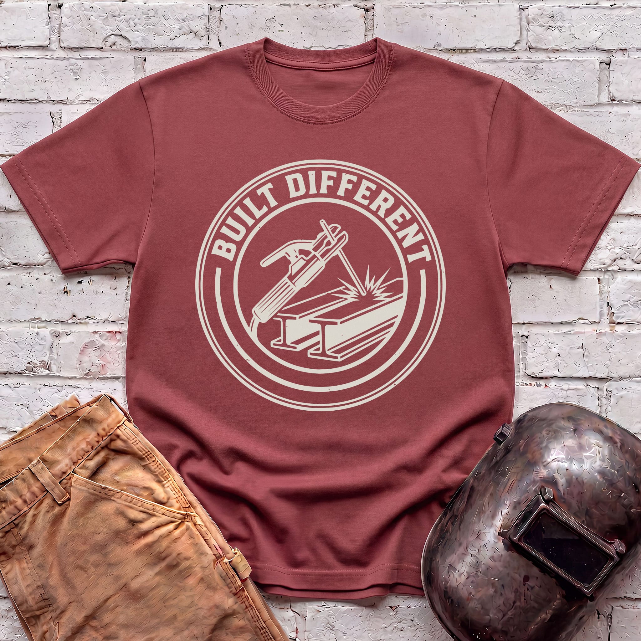 Built Different T-shirt