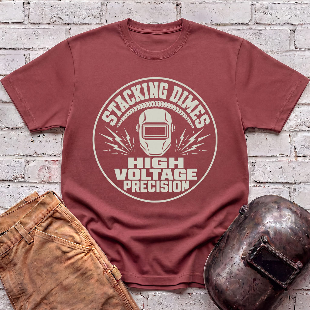 Stacking Dimes T-shirt