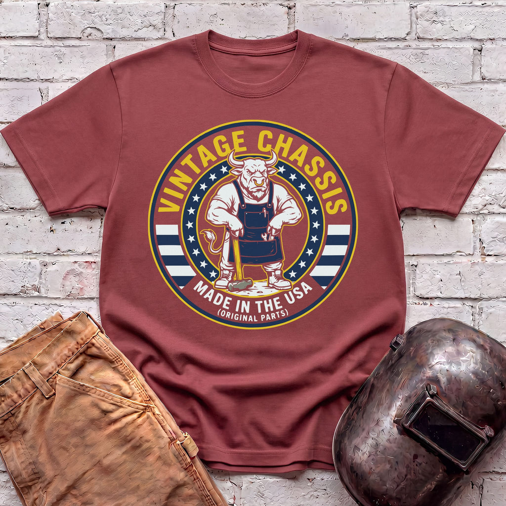 Vintage Chassis T-shirt