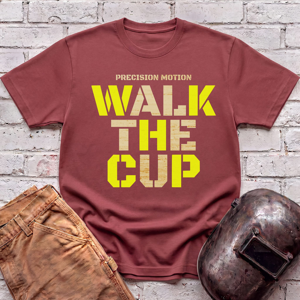WALK THE CUP T-shirt