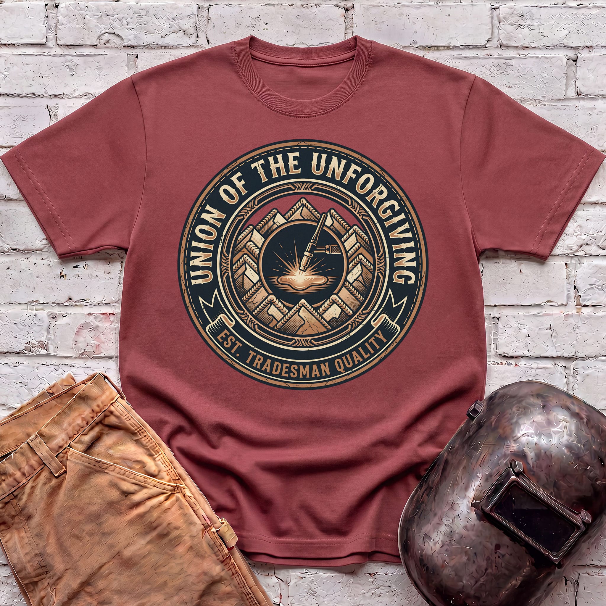 Union of the Unforgiving T-shirt