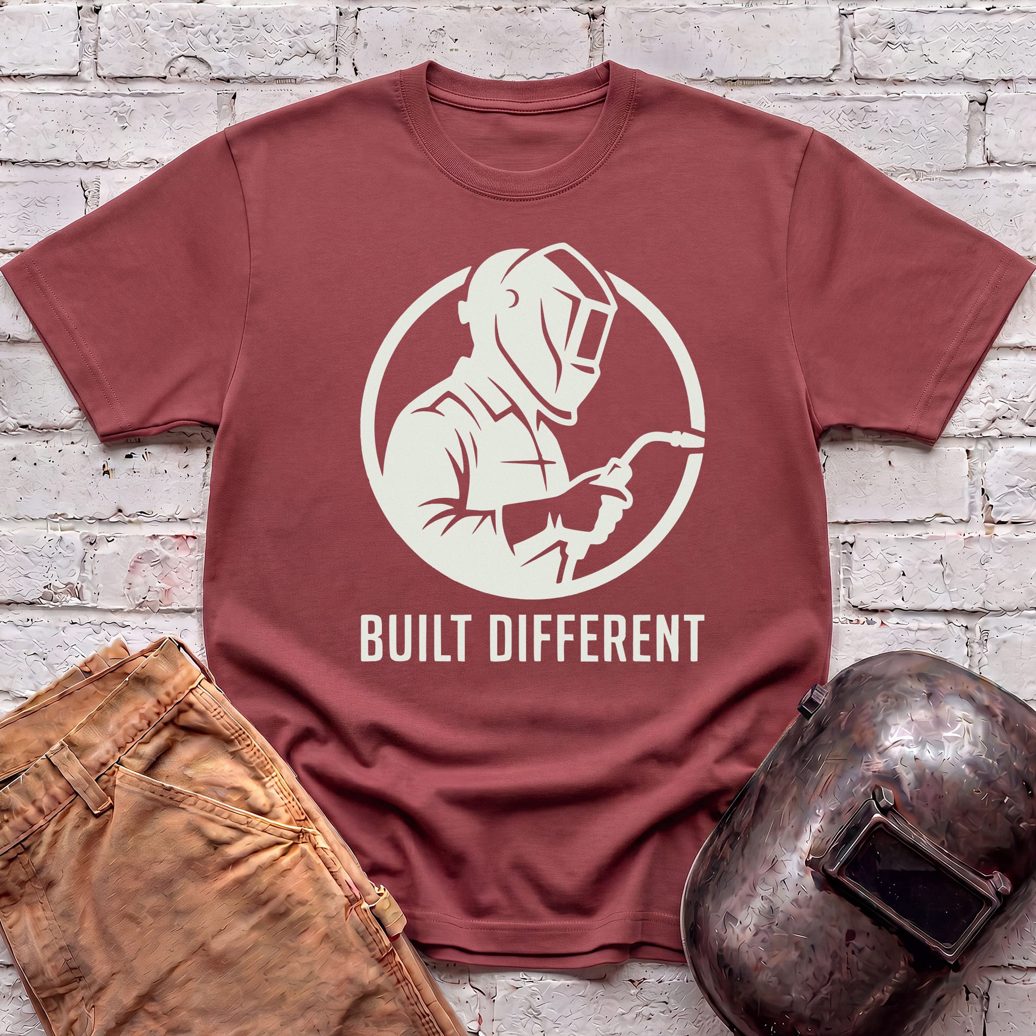 Built Different T-shirt