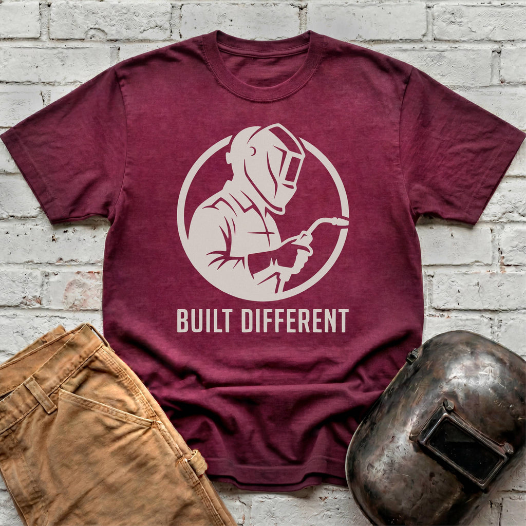 Built Different T-shirt