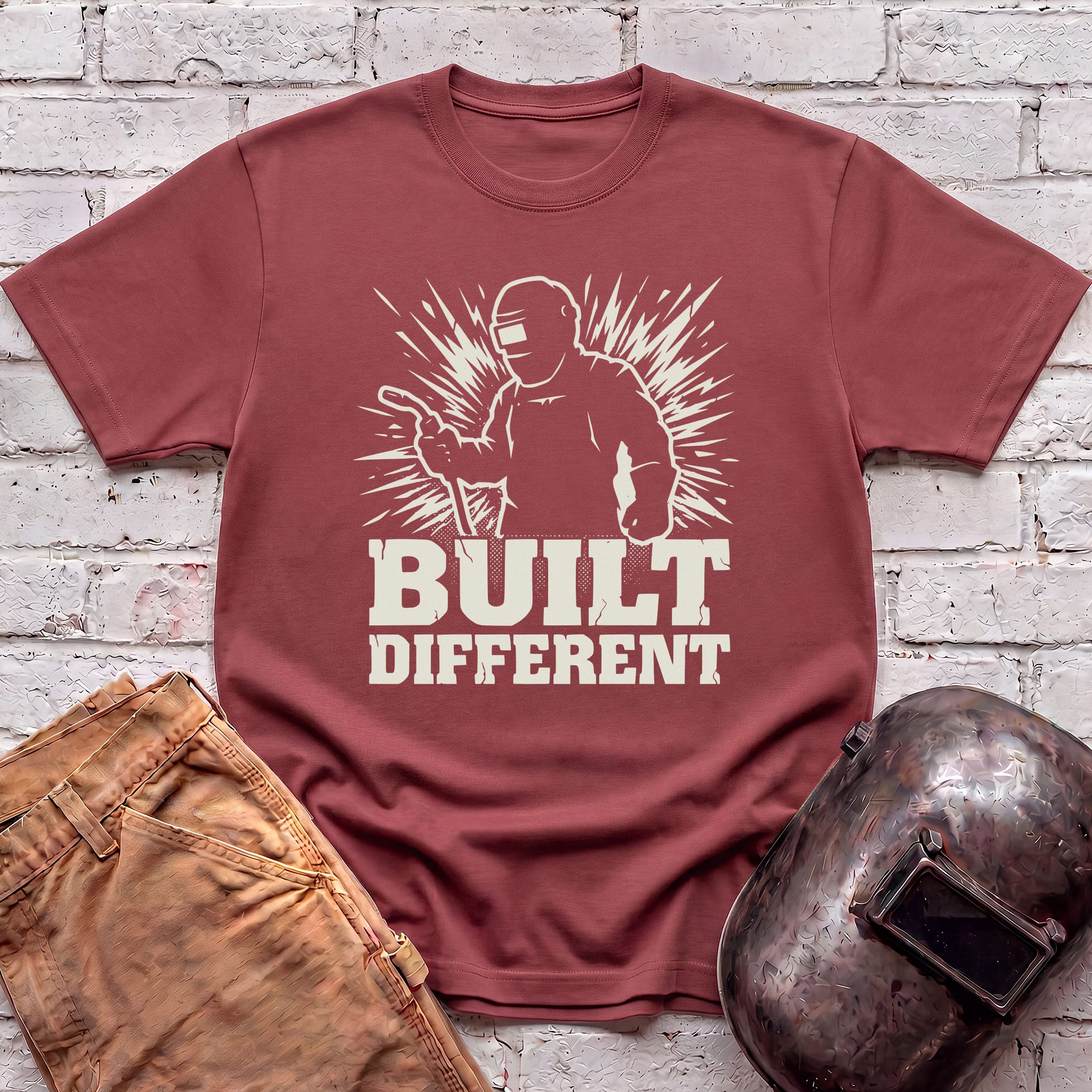 Built Different T-shirt