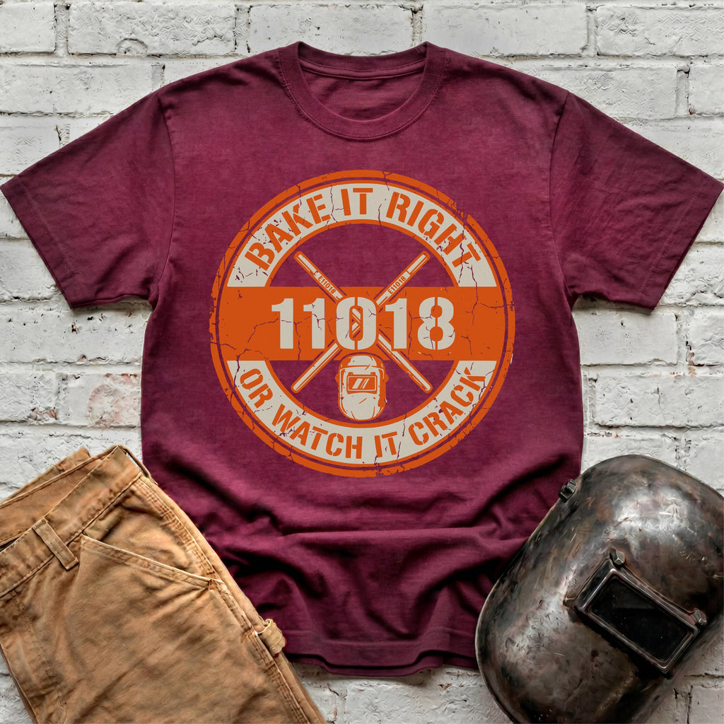 11018 Bake It Right T-shirt