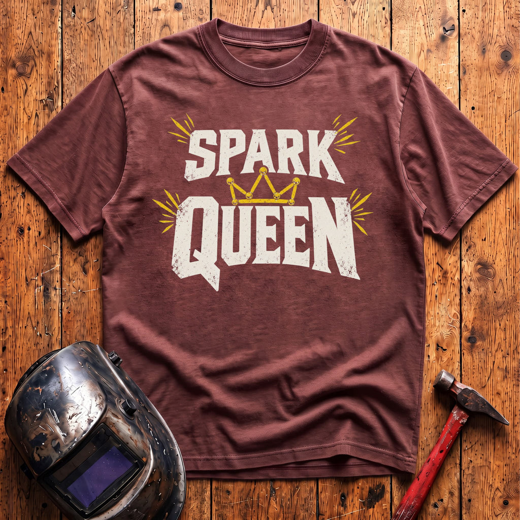 Spark Queen T-Shirt
