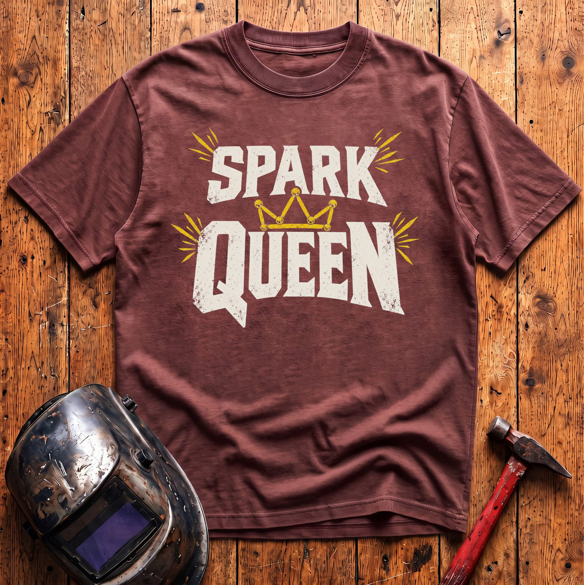 Spark Queen T-Shirt