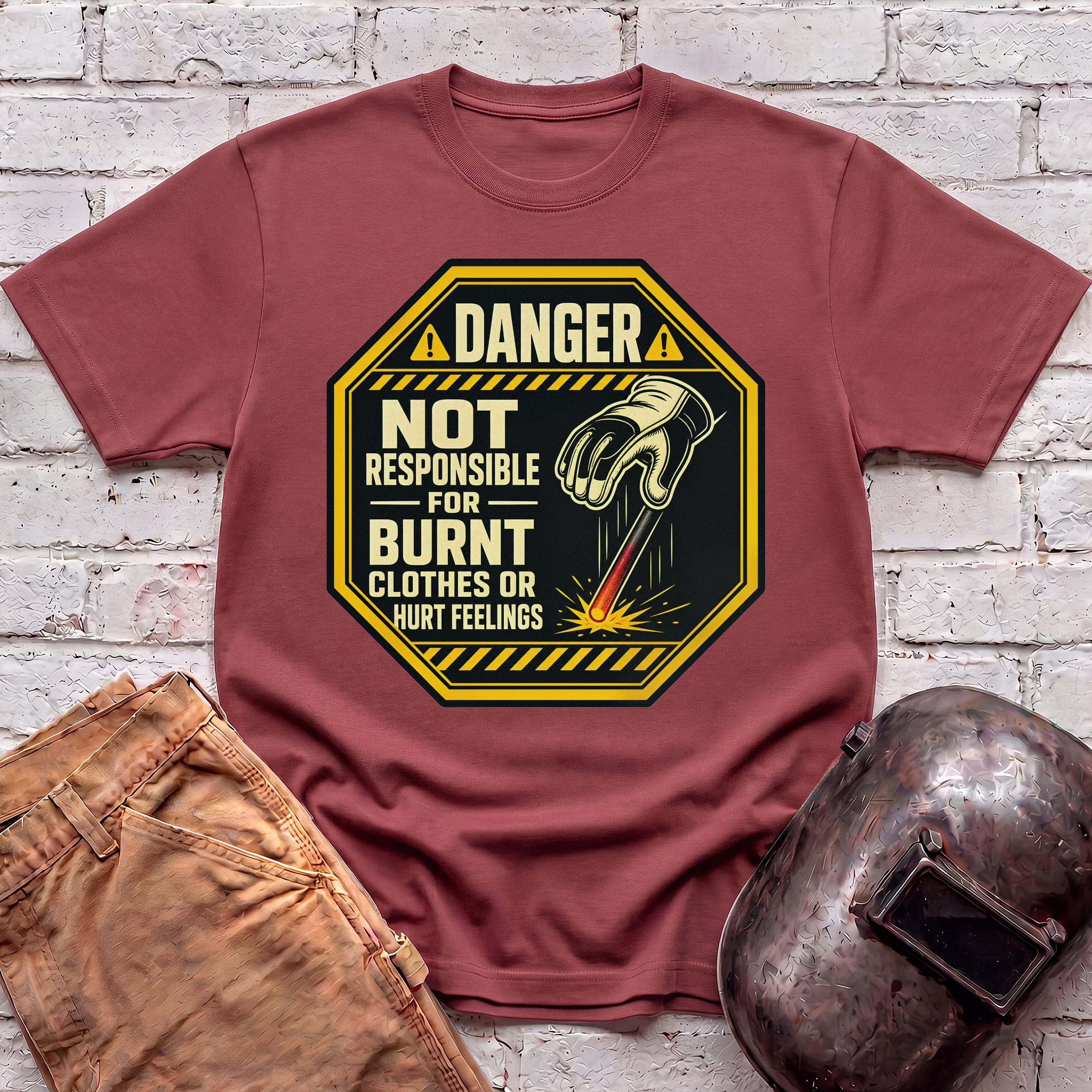 Not Responsible... T-shirt
