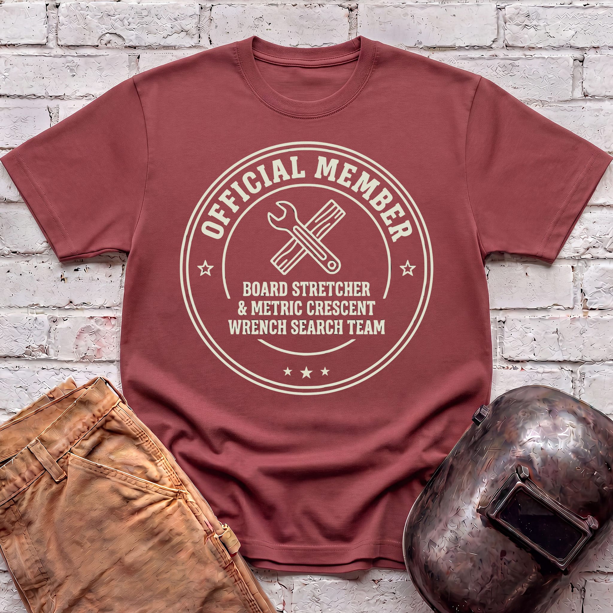 Search Team Member T-shirt