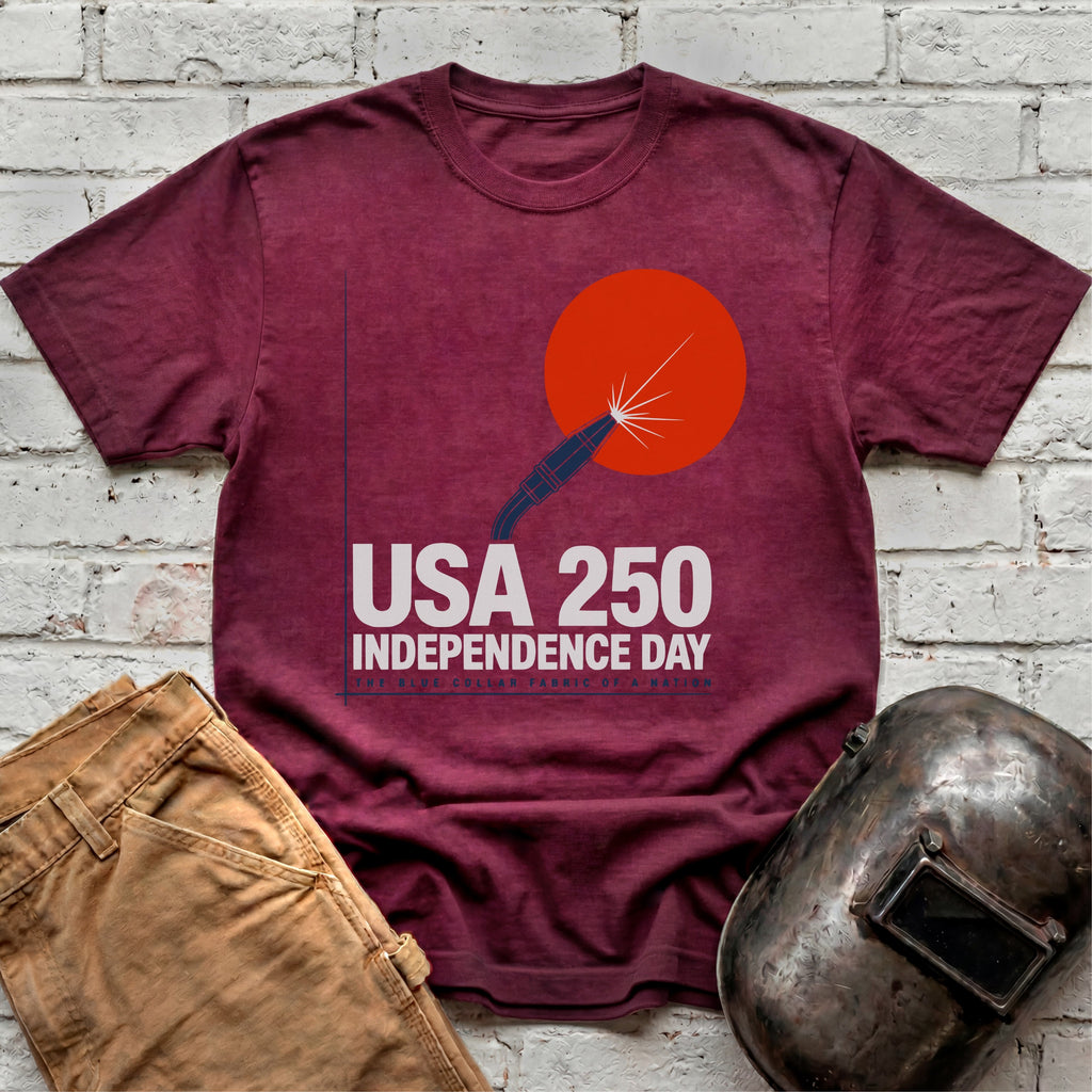 USA 250th Independence Day T-shirt