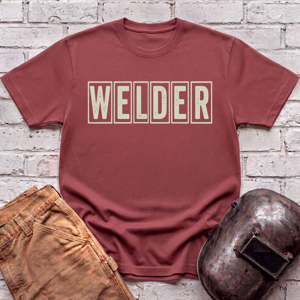 WELDER T-shirt