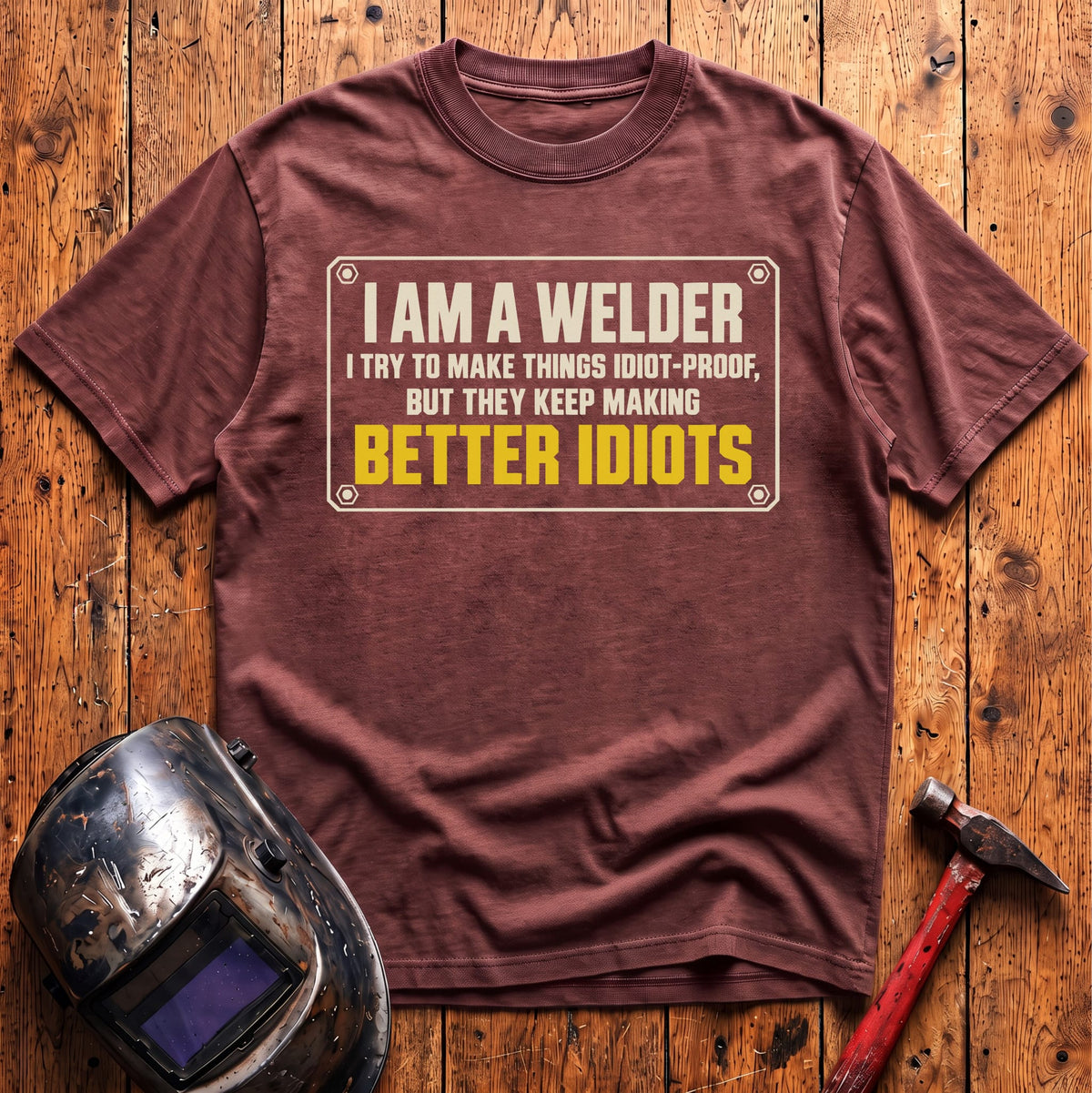 They keep making... T-Shirt