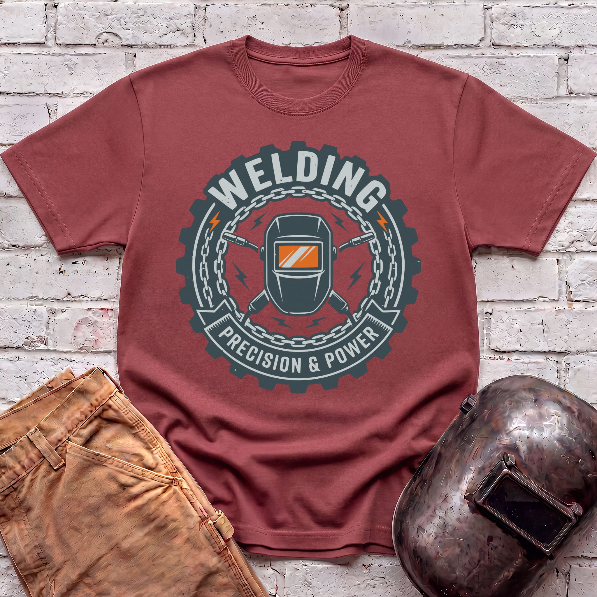 Precision & Power T-shirt