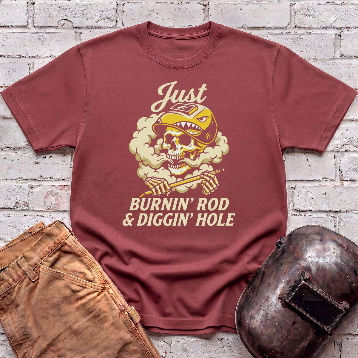 Just Burnin' Rod... T-shirt