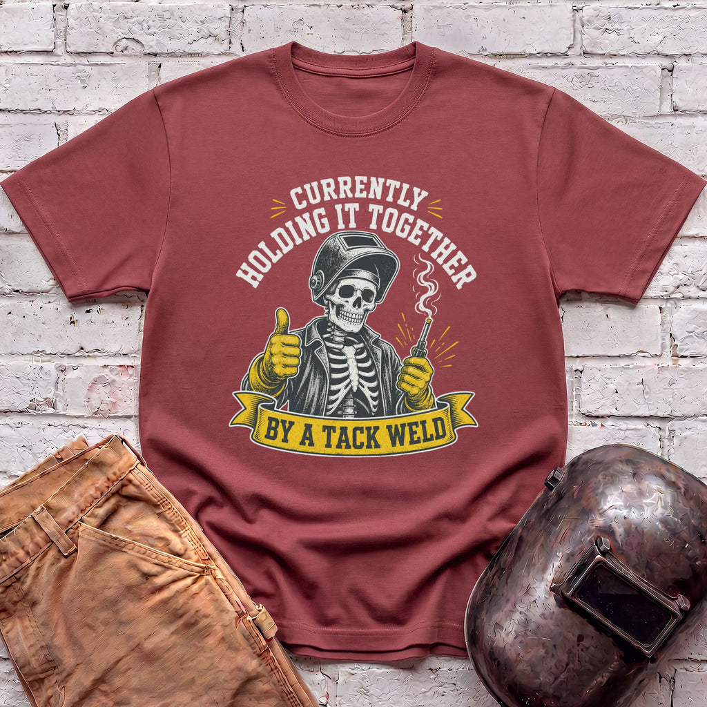 Holding it Together T-shirt