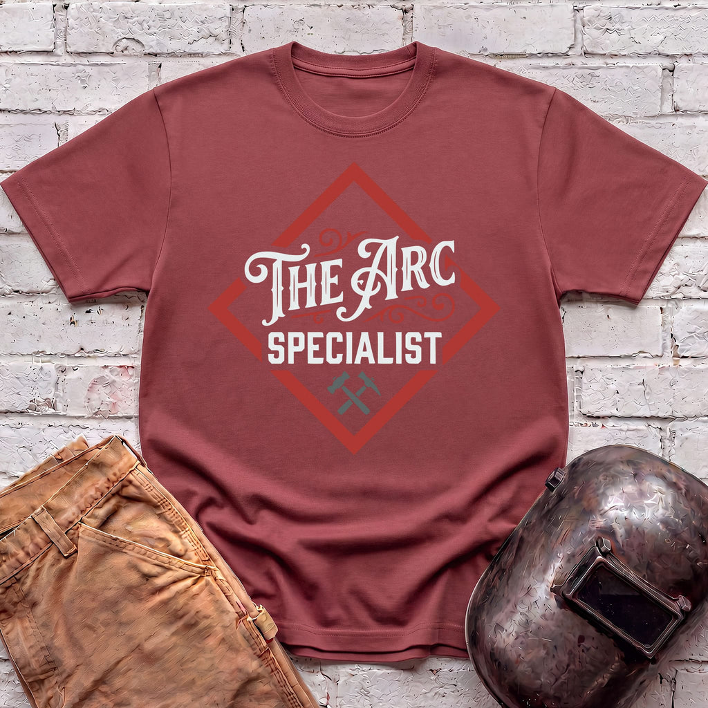 The Arc Specialist T-shirt