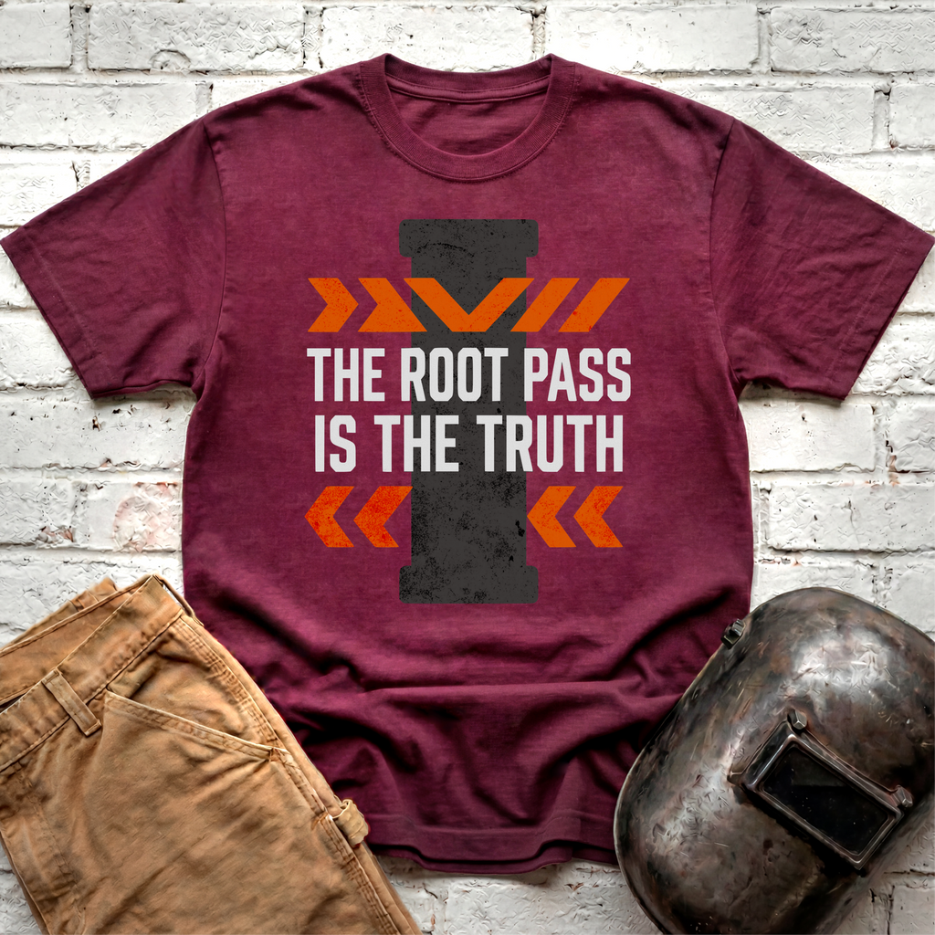 ROOT PASS T-shirt