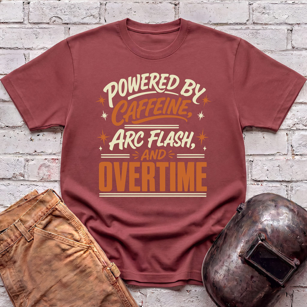 Powered by... T-shirt
