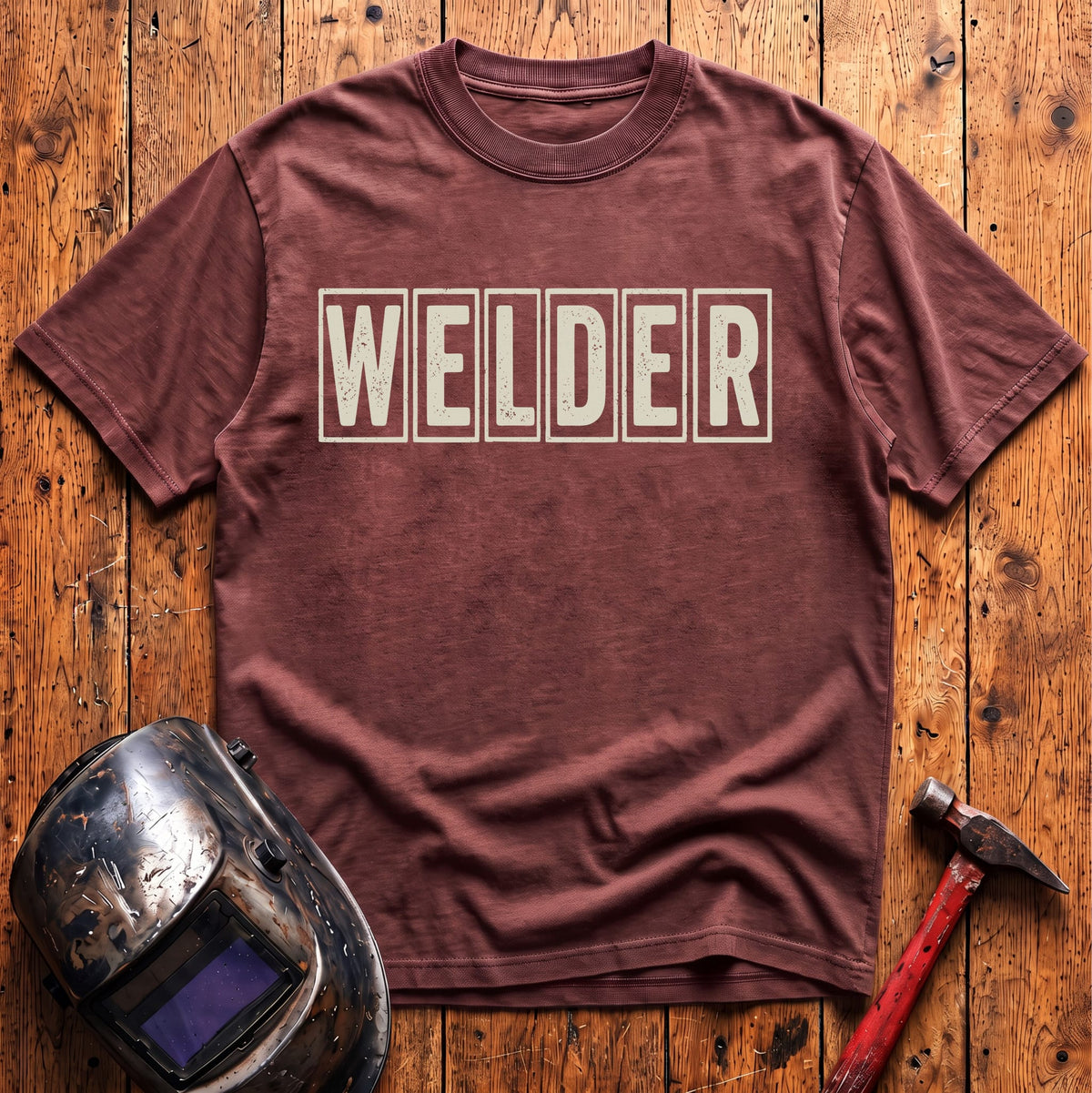 WELDER T-shirt