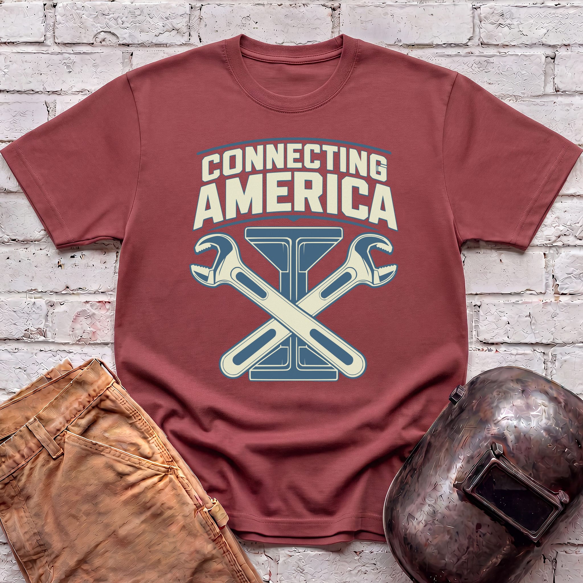 Connecting America T-shirt