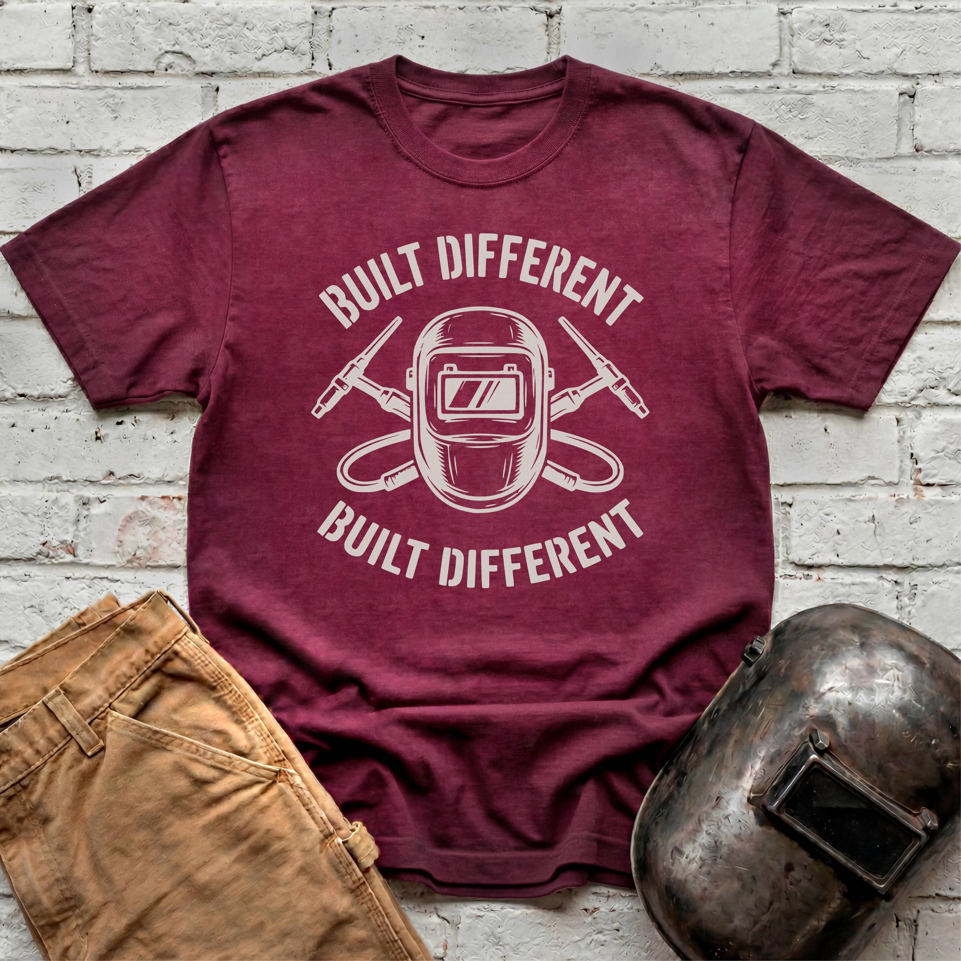 Built Different T-shirt