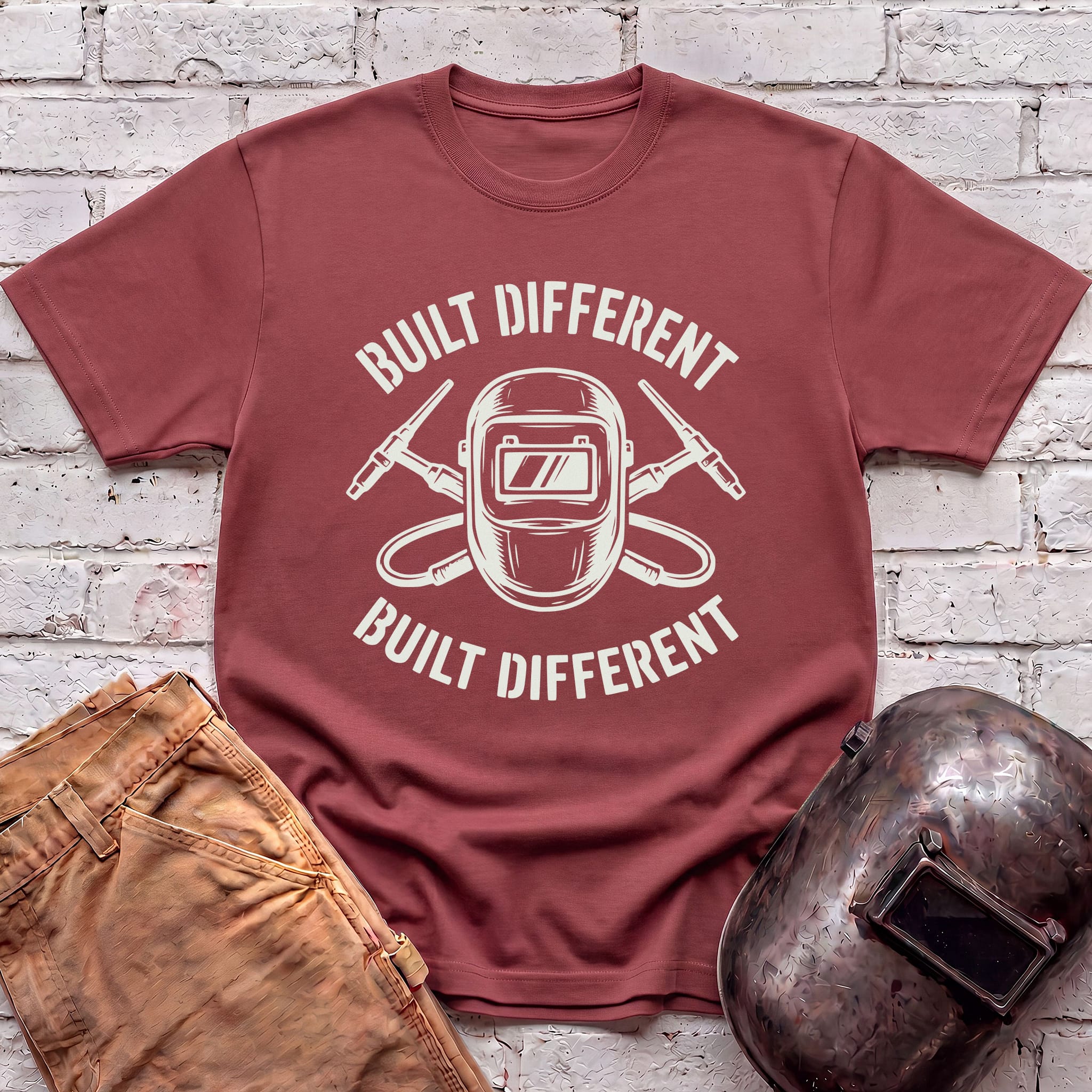 Built Different T-shirt
