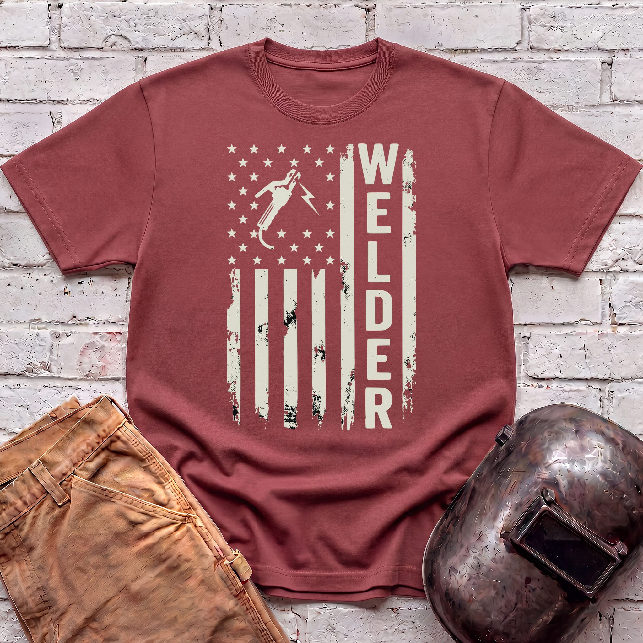 American Welder T-shirt