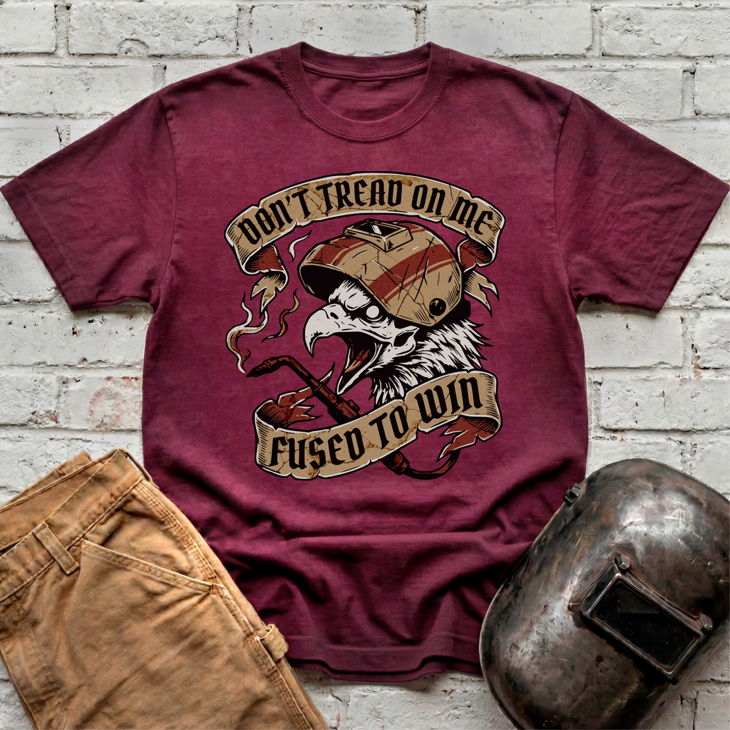 Don't Tread on Me T-shirt
