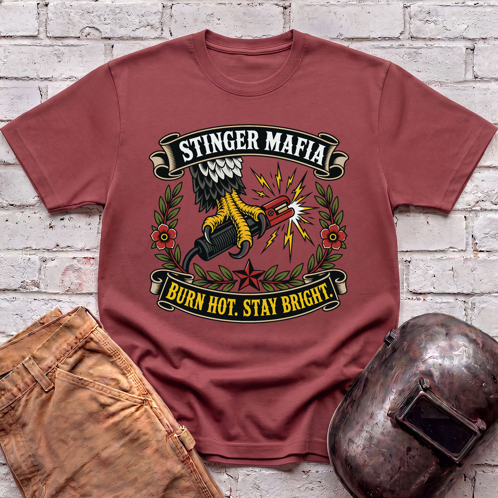 Stinger Mafia T-shirt